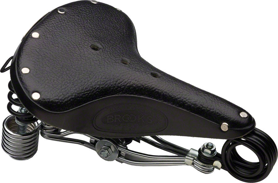 Brooks B135 Saddle – Incycle Bicycles