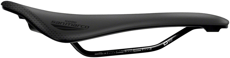 Selle San Marco Shortfit Comfort Open-Fit Dynamic Saddle v2.0