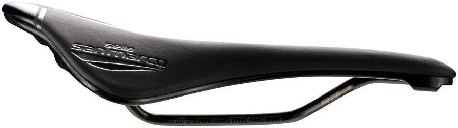 Selle San Marco Shortfit Open-Fit Racing Saddle v2.0