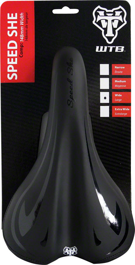 WTB Speed She ProGel Saddle