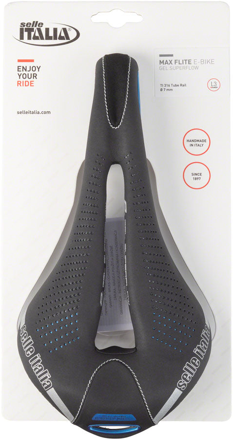 Selle Italia Max Flite Ebike Saddle