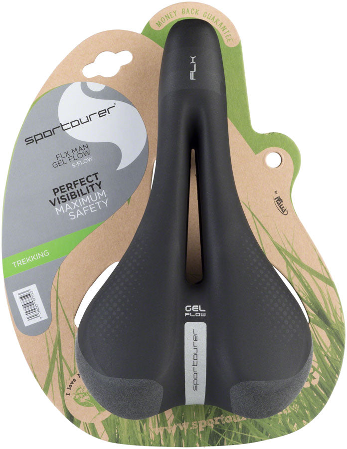 Sportourer FLX Lady Gel Flow Saddle