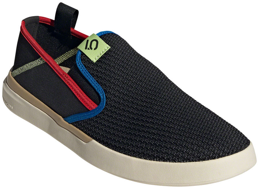 Adidas Five Ten Sleuth Slip On Shoes Mens Size 10 GY5221 Core Black Carbon Red Five Ten Five Ten Sleuth Slip-On Flat Shoe - Men main image 2