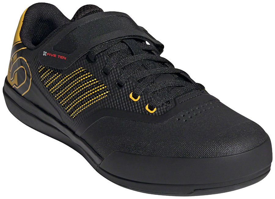 Five Ten Hellcat Pro Clipless Shoe - Men's, Core Black / Hazy
