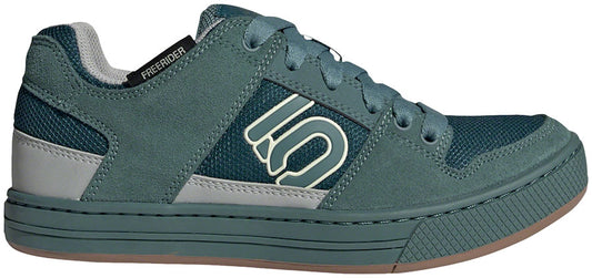 Five Ten Freerider Flat Shoe - Women's, Sand / Wild Teal / Sand