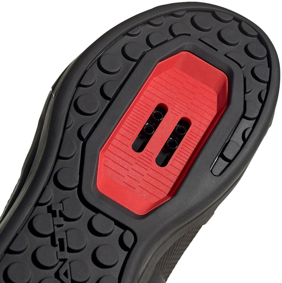 Five Ten Hellcat Pro Clipless Shoe - Men's, Red / Core Black / Core Black