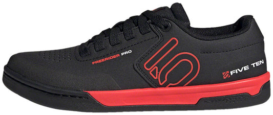 Five Ten Freerider Pro Flat Shoe - Men's, Core Black / Core Black / Cloud White