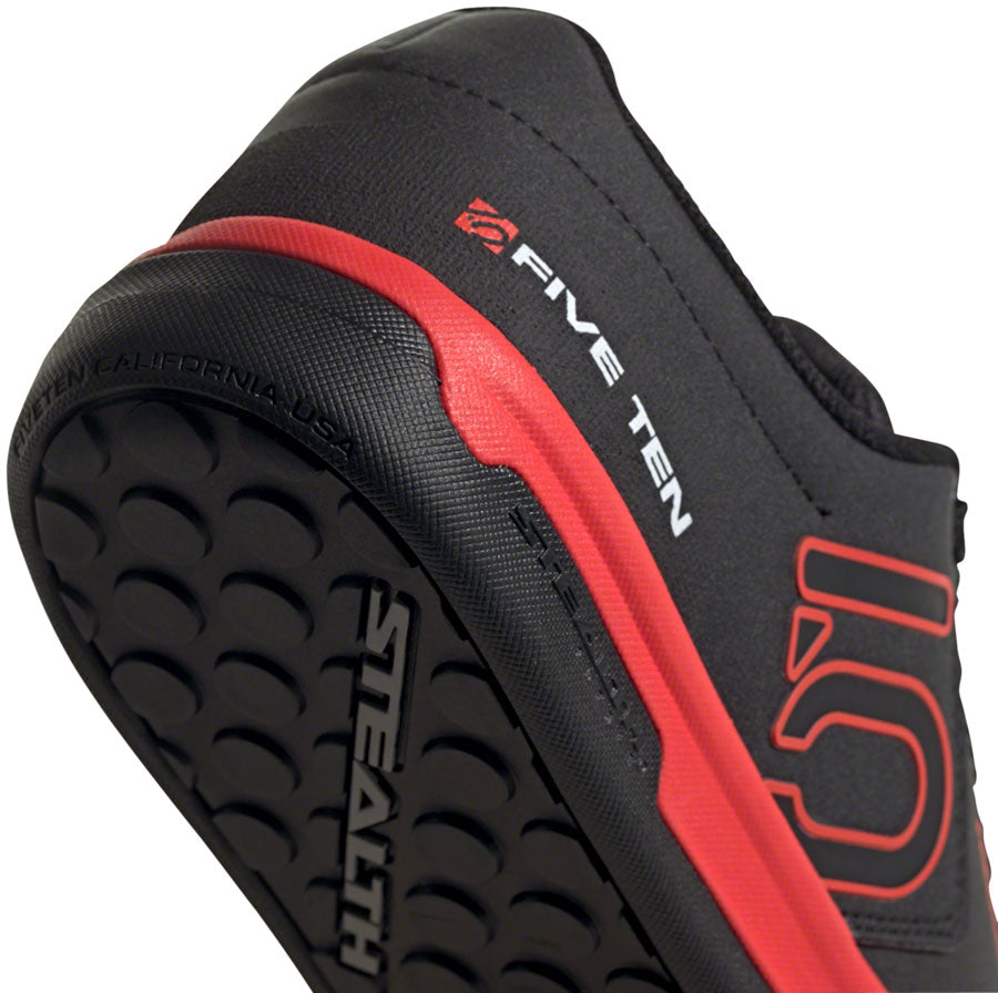 Five Ten Freerider Pro Flat Shoe - Men's, Core Black / Core Black / Cloud White