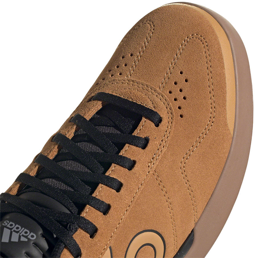 Five Ten Sleuth DLX Flat Shoe - Men's, Mesa/Mesa/Core Black