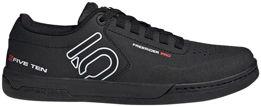 Five Ten Freerider Pro Flat Shoe - Men's, Core Black / Cloud White / Cloud White