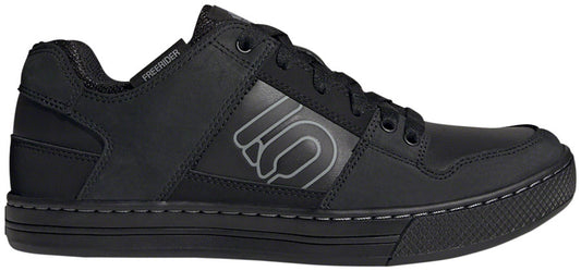 Five Ten Freerider DLX Flat Shoe - Men's, Core Black / Core Black / Grey Three