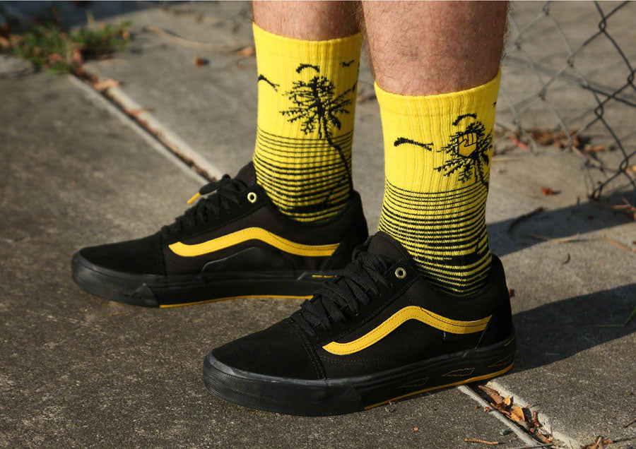 Fist Handwear Miami: Phase 2 Crew Sock