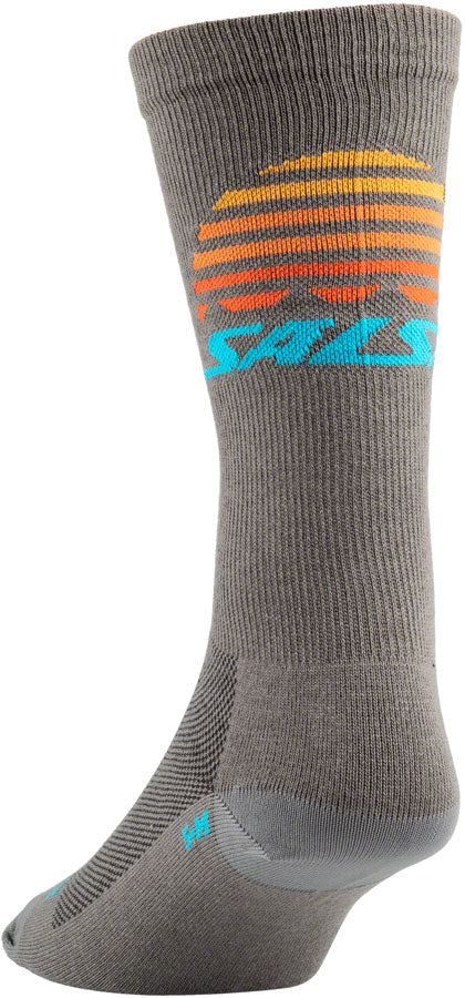 Salsa Summit Sock
