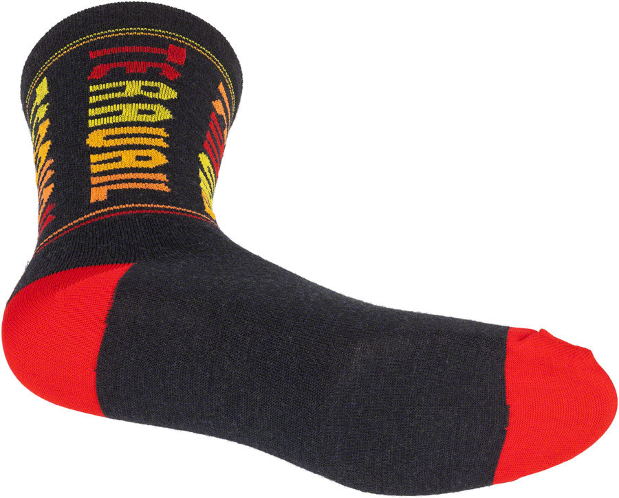 Teravail Scroll Sock