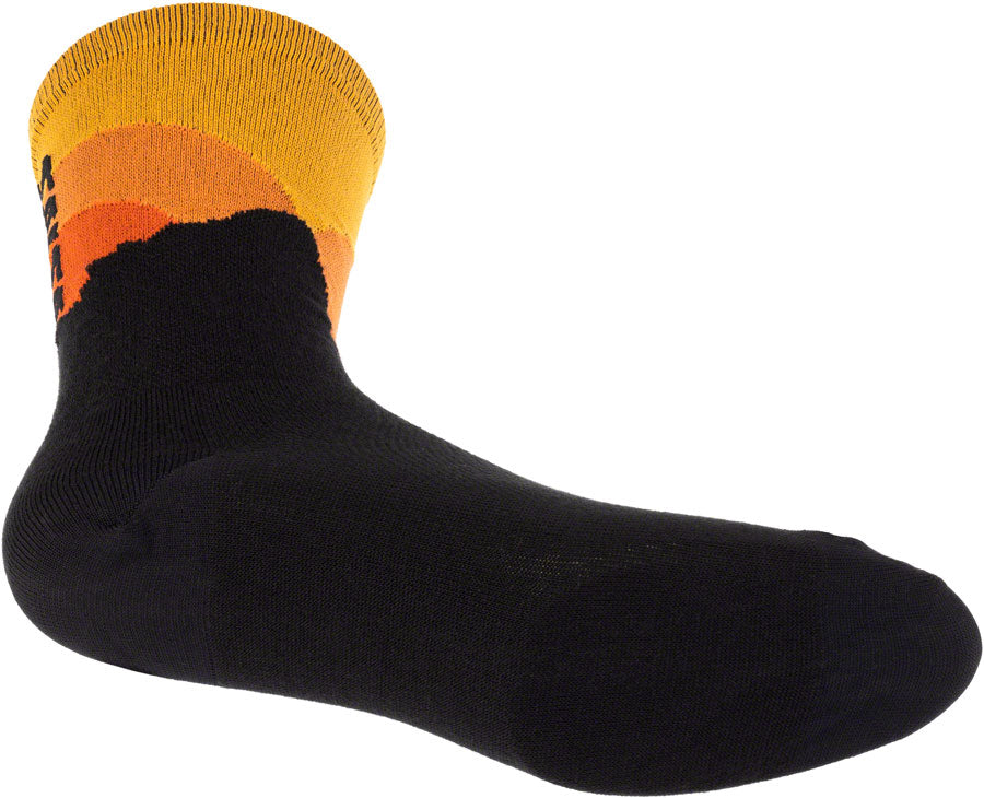 Salsa Dawn Patrol Socks