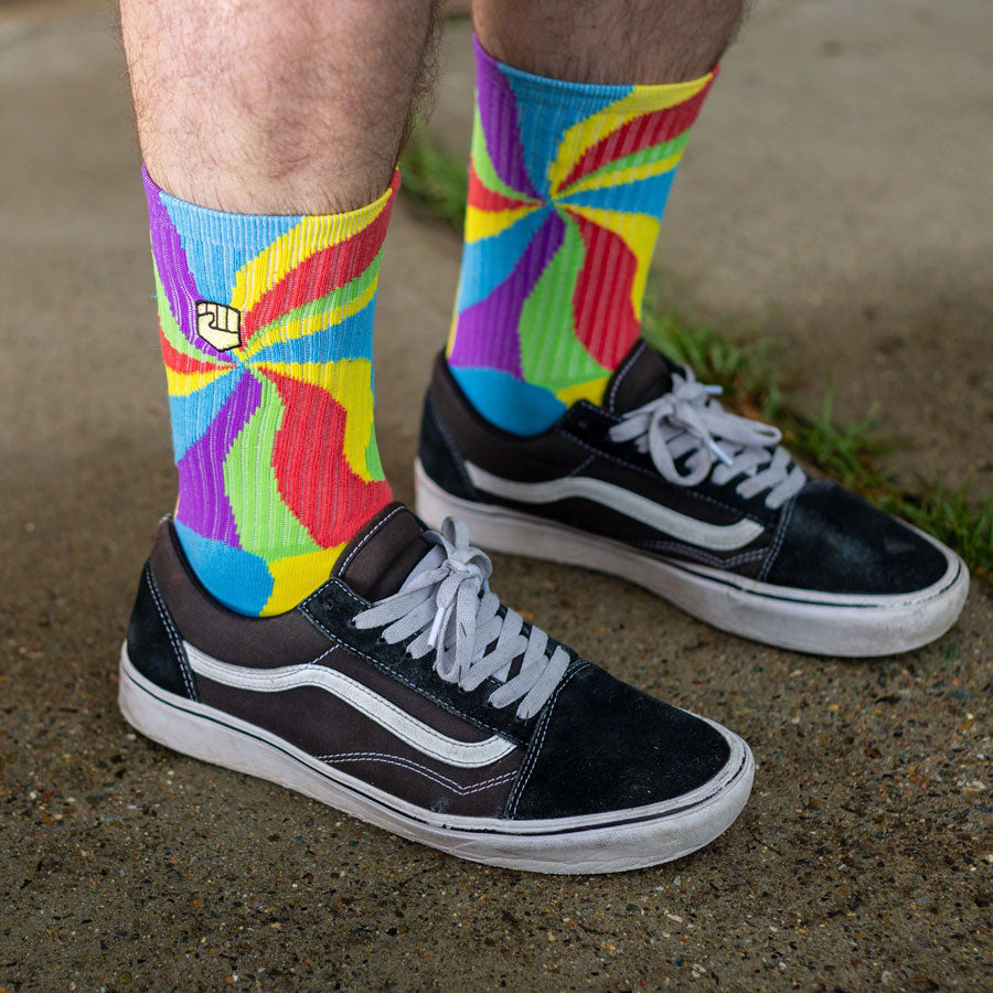 Fist Handwear Slushie Crew Sock