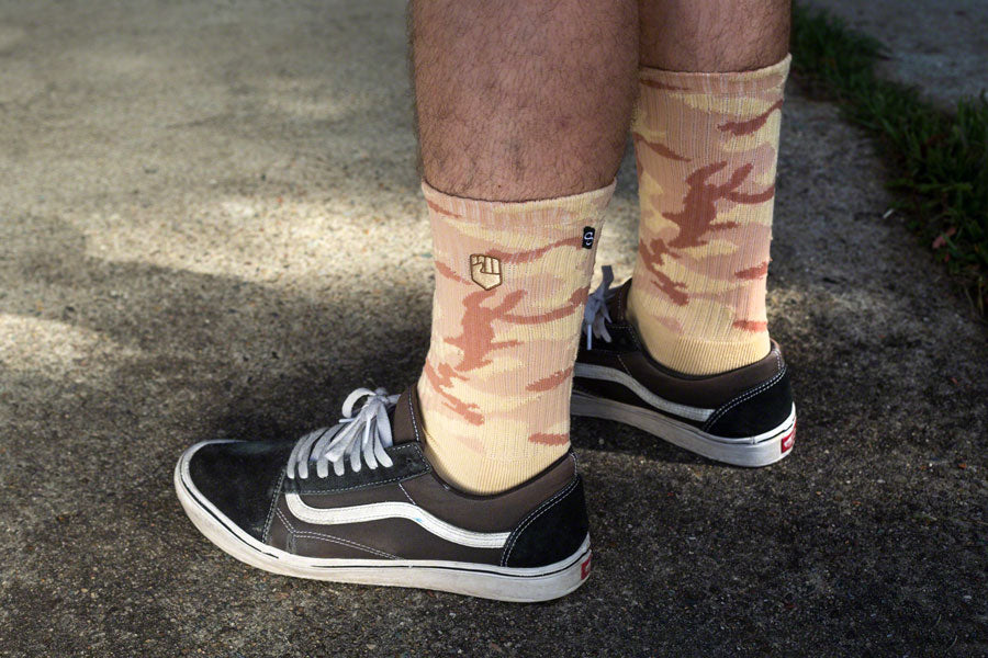 Fist Handwear Sandstorm Crew Socks