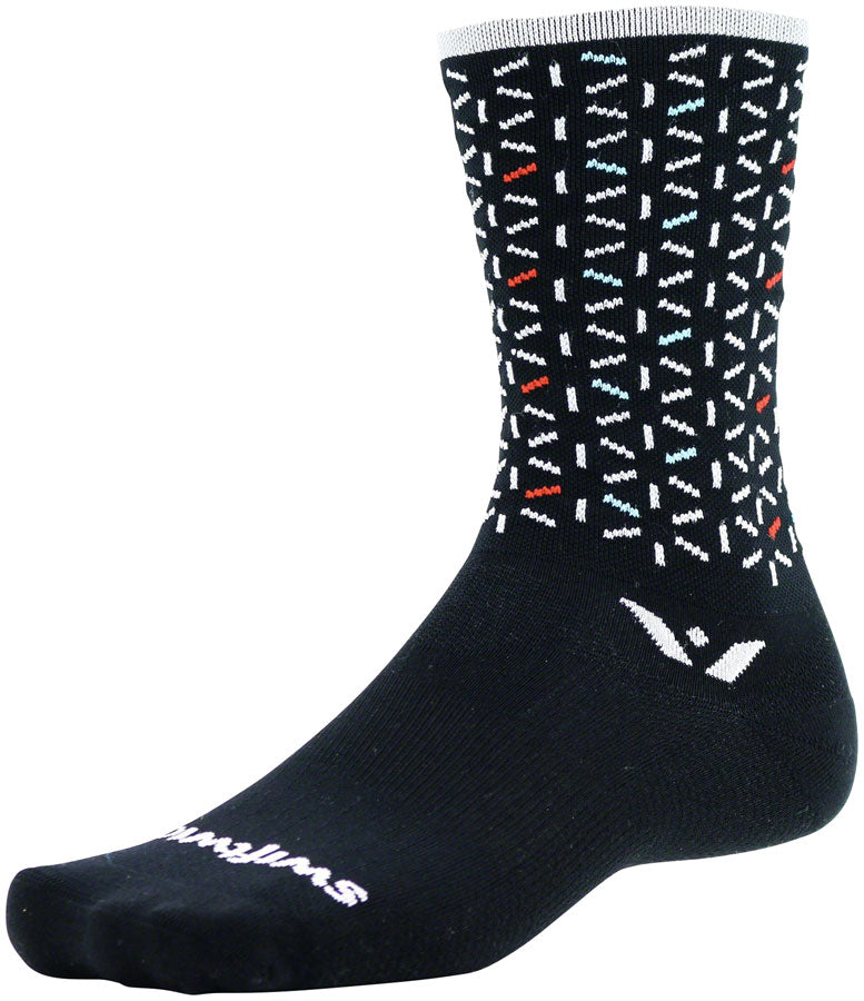 Swiftwick Vision Seven Atom Socks
