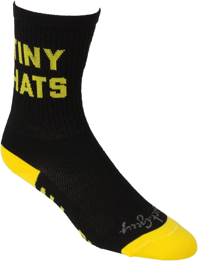 All-City Tiny Hat Society Socks