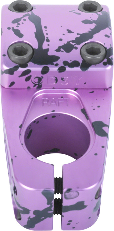 Odyssey Raft Broc Raiford