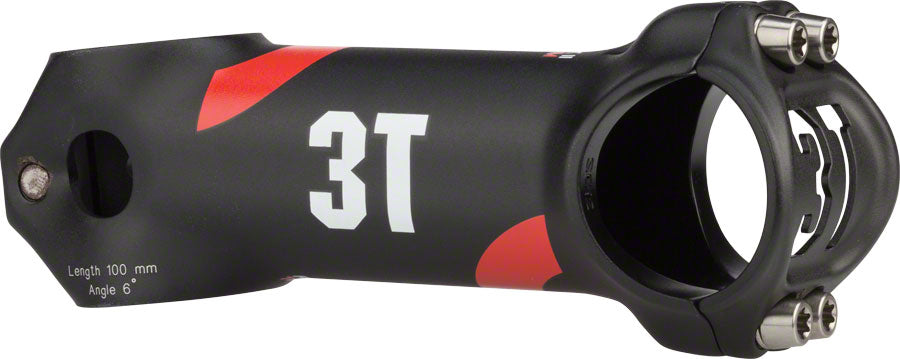 3T Arx Ii Team Stealth Stem - Black