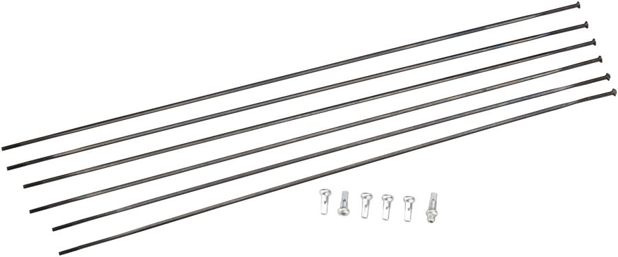 DT Swiss PRC 1400 Spline Spoke Kit