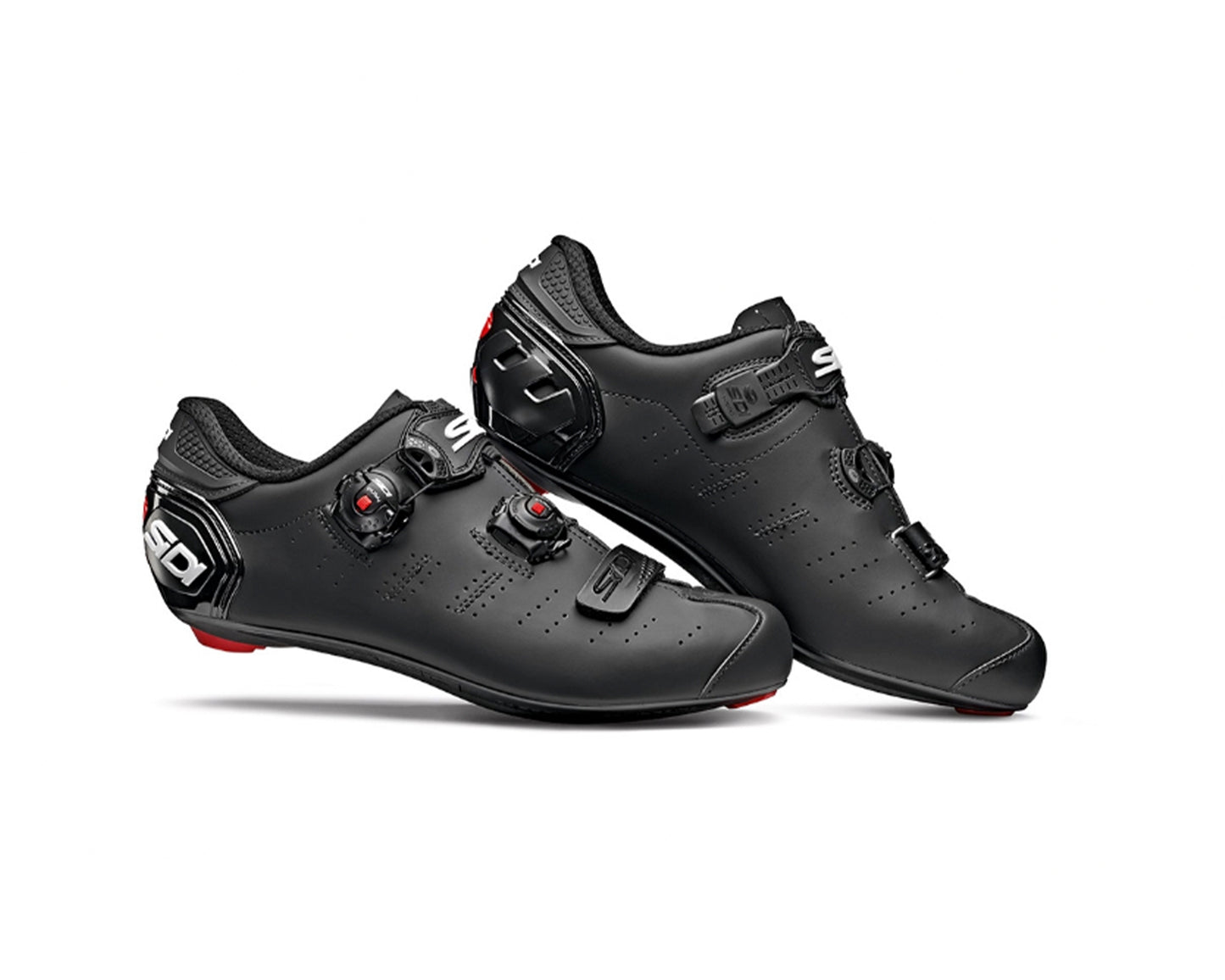 Sidi Ergo 5 Mega Shoe Mat Blk