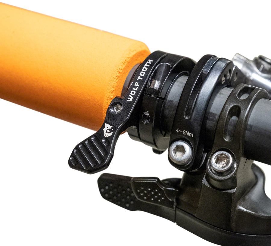 WOLF TOOTH REMOTE BARCENTRIC DROPPER LEVER – Incycle Bicycles