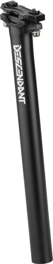 dh sattelstütze Sram Seatpost Descendant Downhill 0mm offset 350 Black