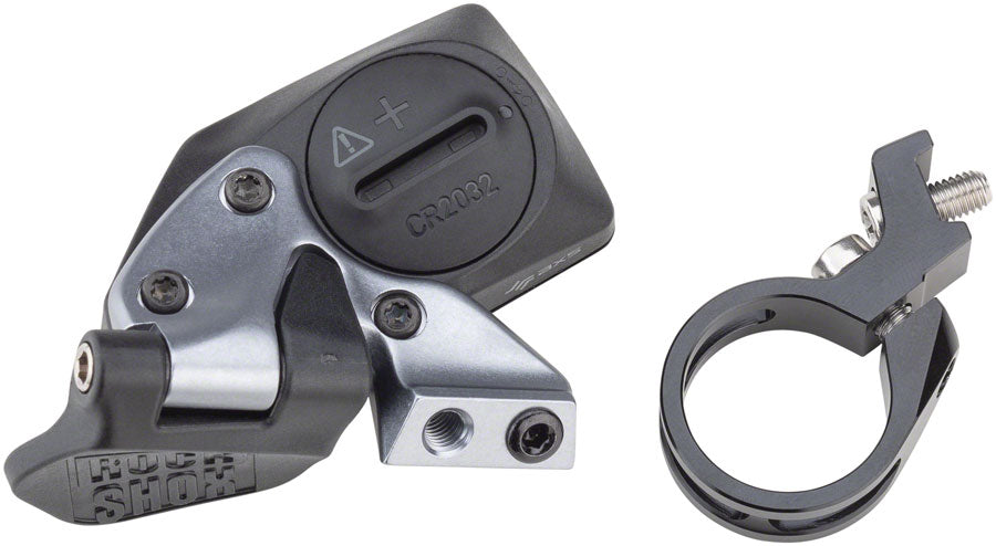 ELECTRONIC CONTROLLER - AXS ROCKSHOX 1 BUTTON LEFT (INCLUDES CONTROLLER W DISCRETE CLAMP) - REVERB AXS A1+ (2020+)