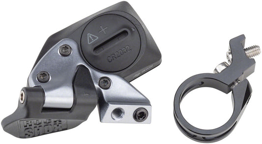 ELECTRONIC CONTROLLER - AXS ROCKSHOX 1 BUTTON LEFT (INCLUDES CONTROLLER W DISCRETE CLAMP) - REVERB AXS A1+ (2020+)