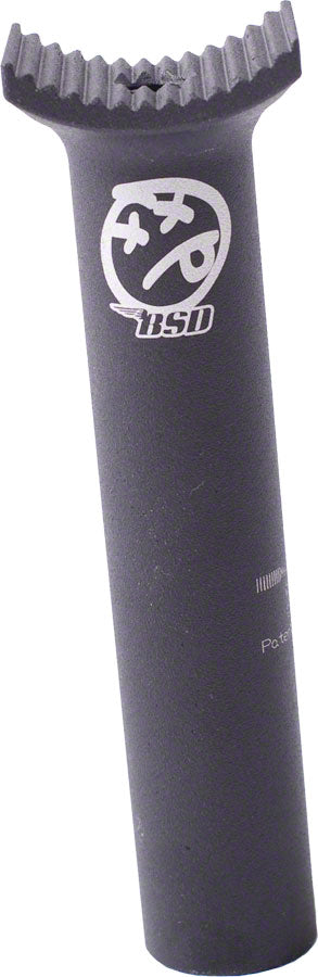 BSD Pivotal Seatpost Blk