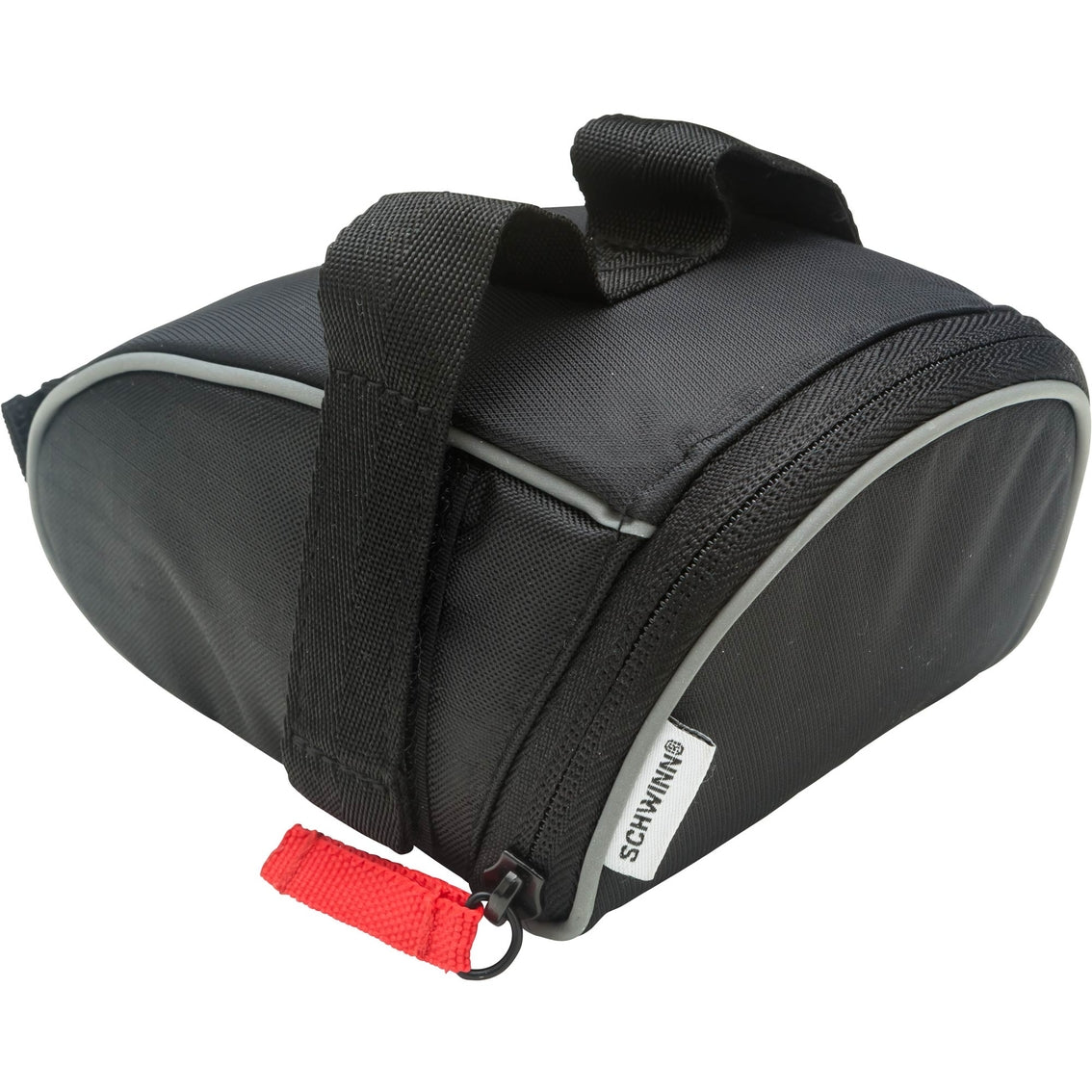 schwinn bicycle saddle bags Schwinn Seat Wedge Bag Reflective