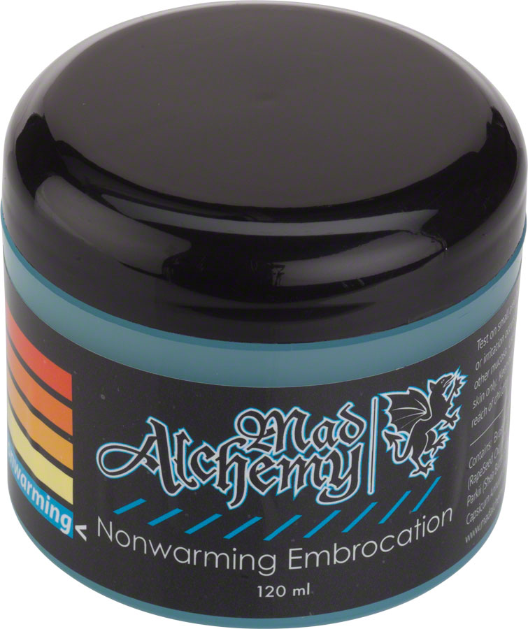Mad Alchemy Warm Weather Embrocation 4oz