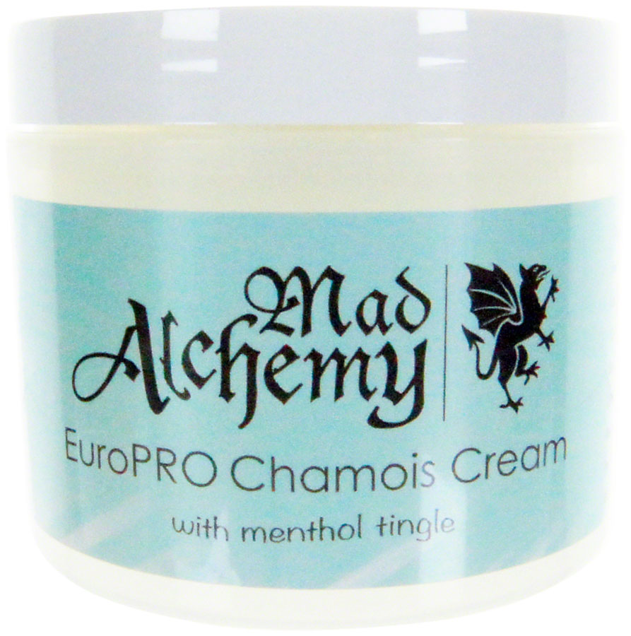 Mad Alchemy Euro Pro Chamois Creme