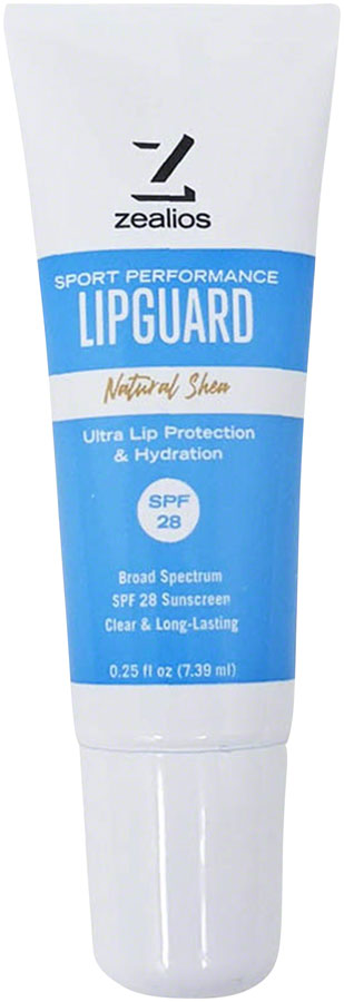 Zealios LipGuard SPF 28 Lip Balm