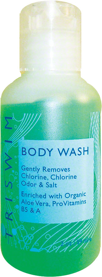 SBR Triswim Body Wash