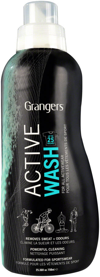 Grangers Active Wash