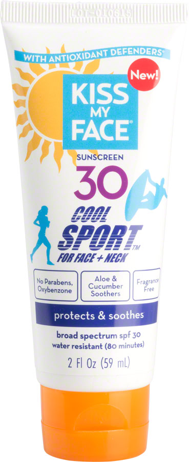 Kiss My Face Cool Sport