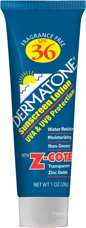 Dermatone SPF 36/Z-Cote