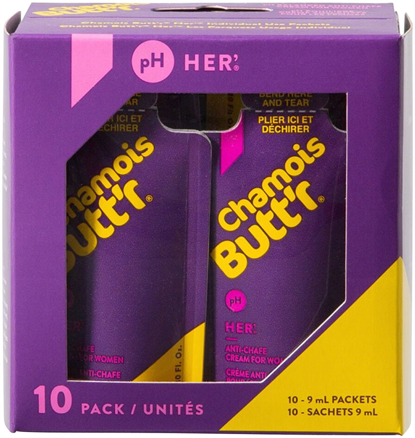 Chamois Butt'r Her' - 8 oz tube