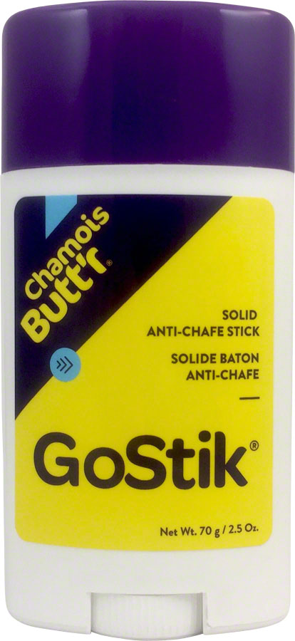 Chamois Butt'r  GoStick Anti Chafe - 2.5 oz