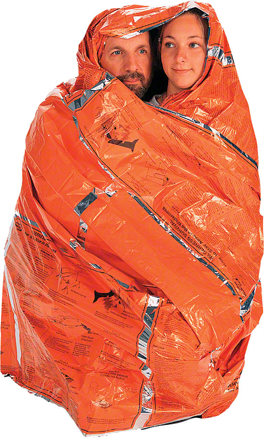 Adventure Medical Kits Heatsheets Survival Blanket
