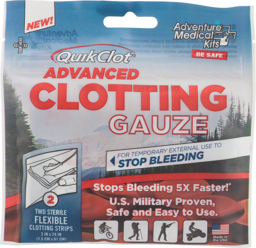 Adventure Medical Kits QuickClot