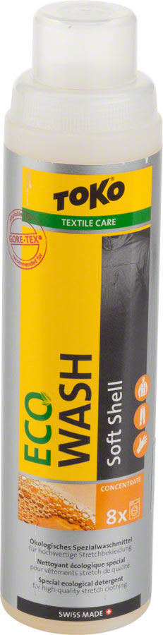 Toko Eco Softshell Wash