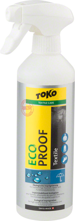 Toko Eco Textile Proof