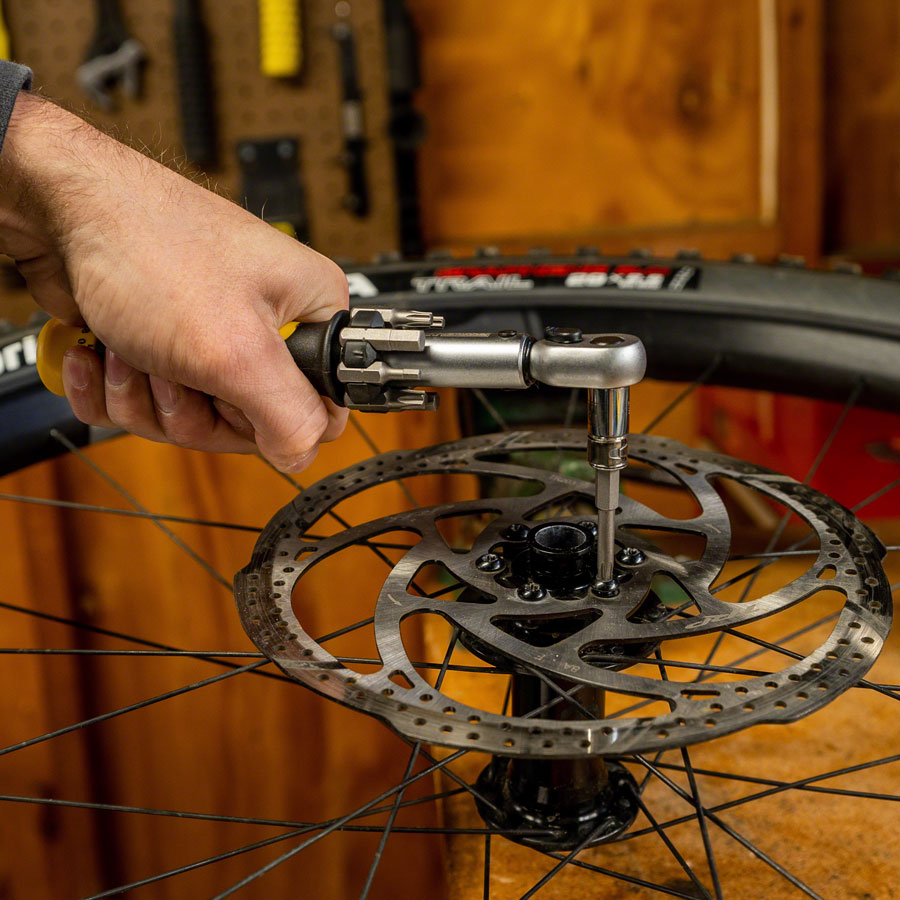 Pedro's Demi Torque Wrench II & Bit Set