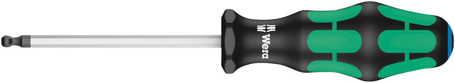 Wera 352 Hex Ball End Screwdriver