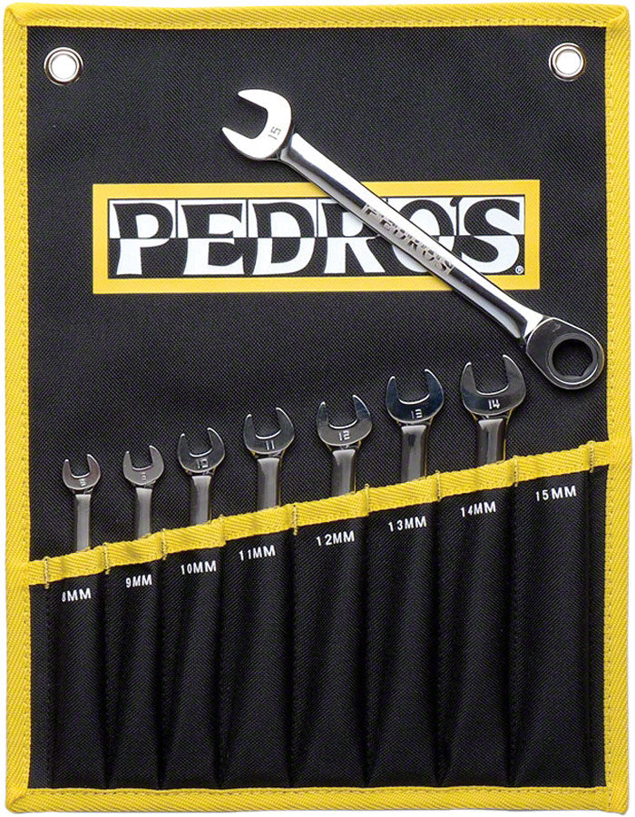 Pedro's Ratcheting Combo Set