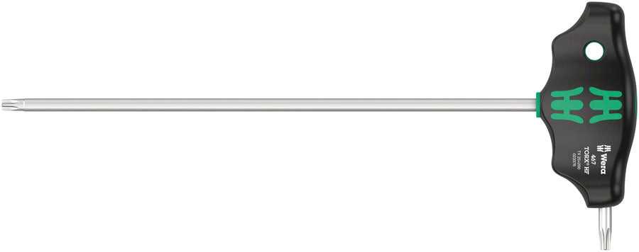 Wera 467 T Handle Screwdriver Torx Hf